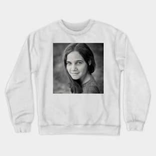 Gracie, sweet and simple Crewneck Sweatshirt